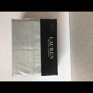 Ralph Lauren Bedding - Ralph Lauren Dunham Queen Sheet Set Ralph Lauren Bedding - Ralph Lauren Dunham Queen Sheet Set